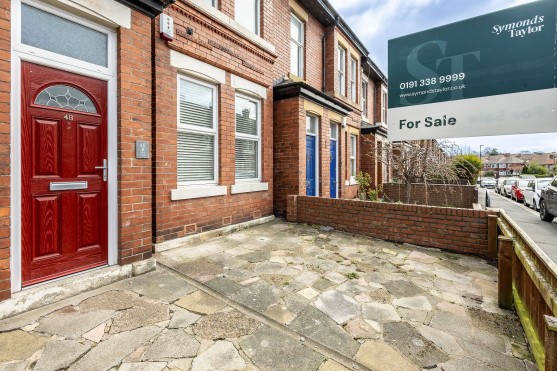 Hyde Terrace, Gosforth, NE3