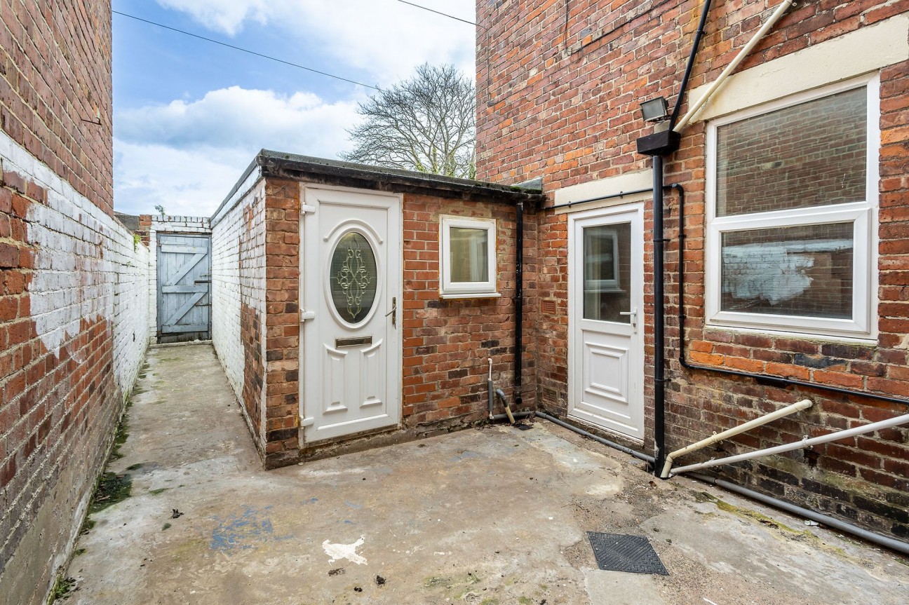 Hyde Terrace, Gosforth, NE3