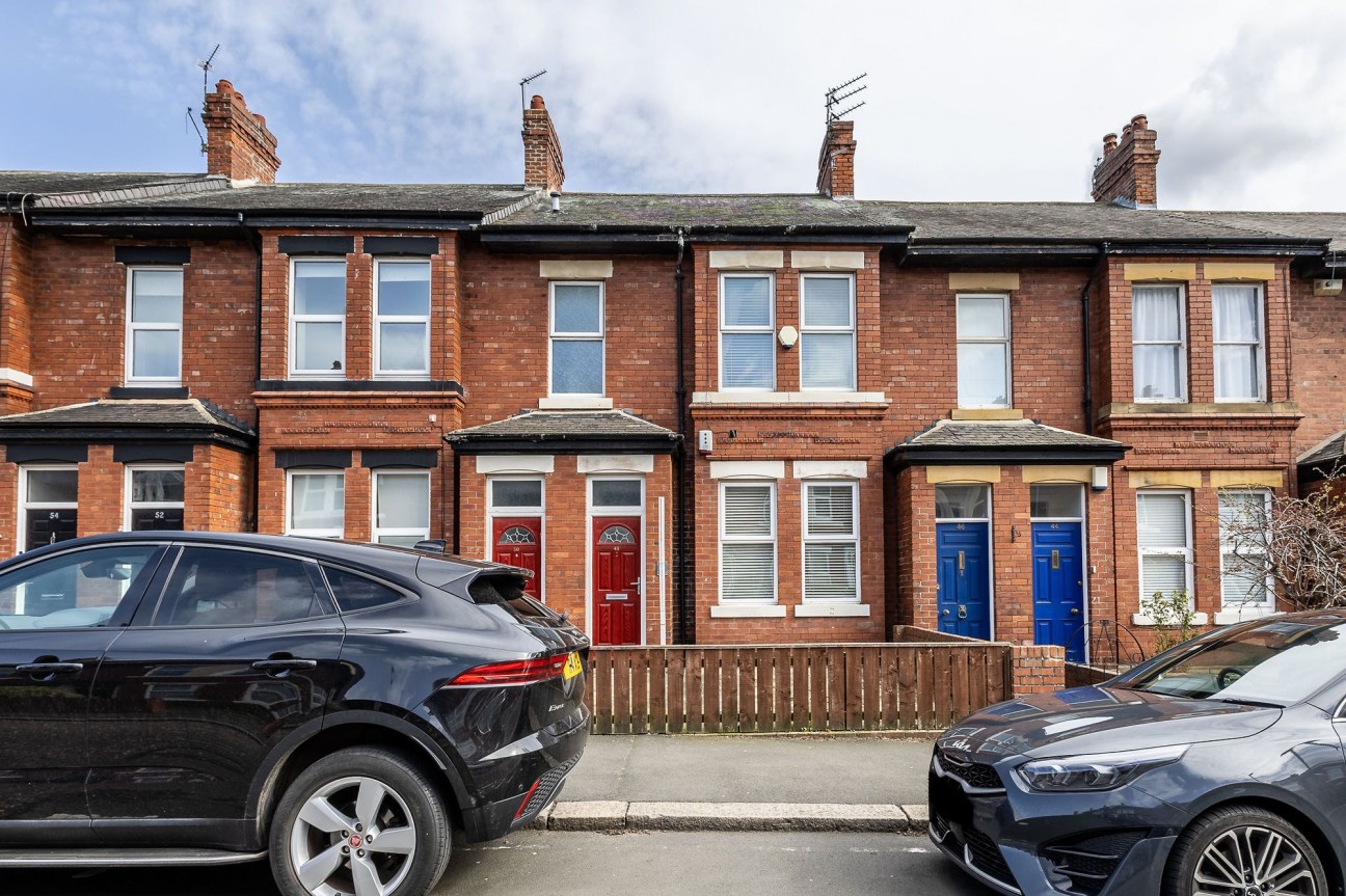 Hyde Terrace, Gosforth, NE3