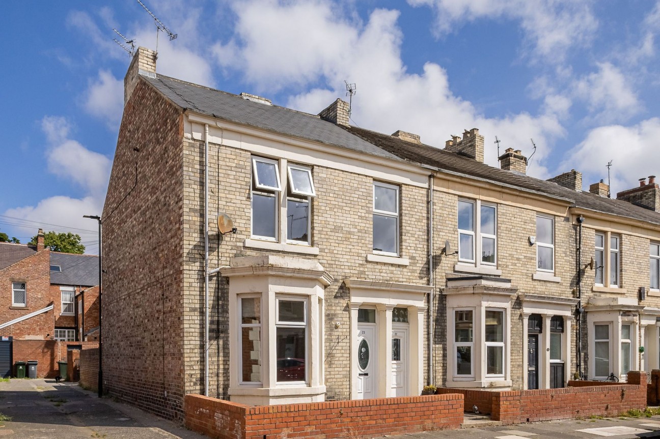 Waterloo Place, North Shields, NE29