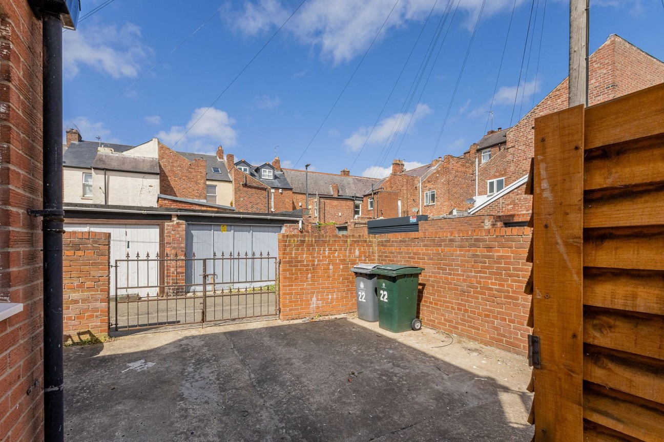 Waterloo Place, North Shields, NE29
