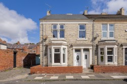 Waterloo Place, North Shields, NE29