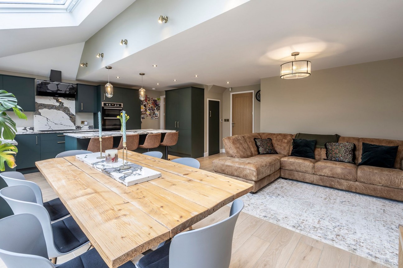 Berkeley Square, Gosforth, NE3