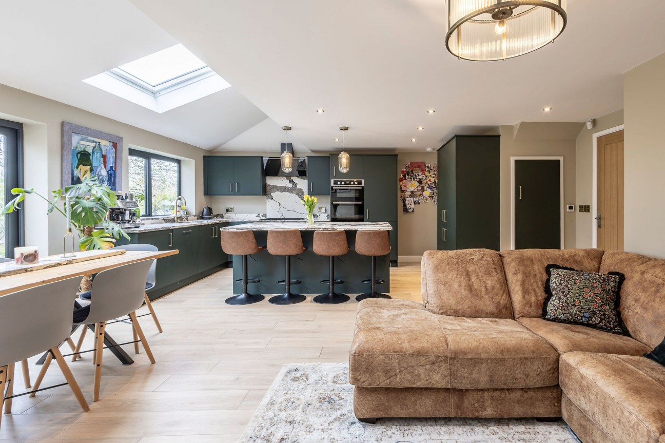 Berkeley Square, Gosforth, NE3