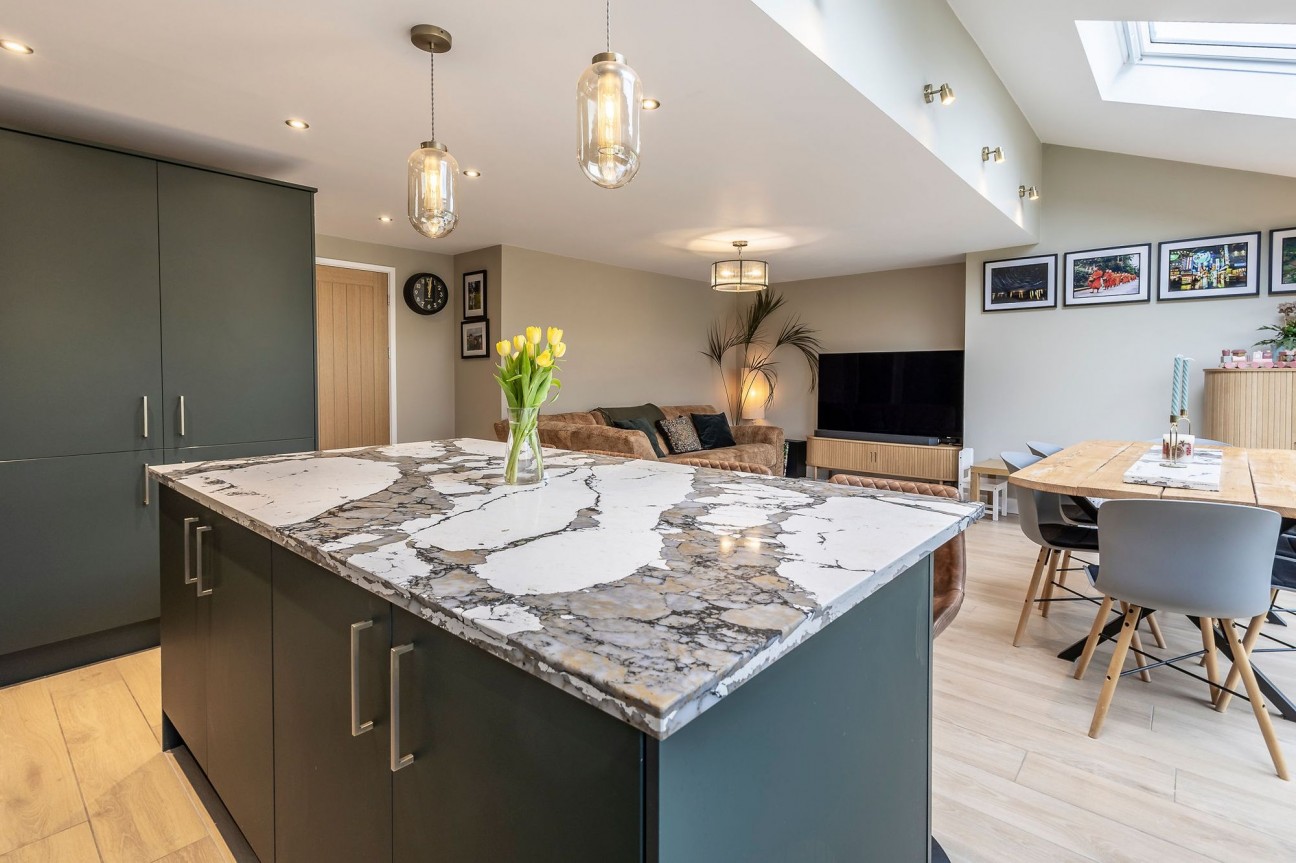Berkeley Square, Gosforth, NE3
