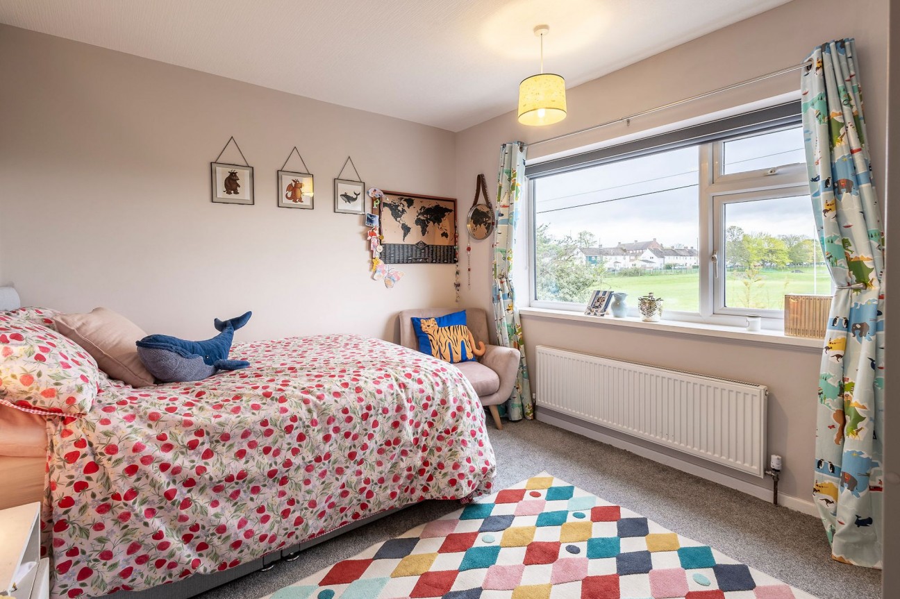 Berkeley Square, Gosforth, NE3