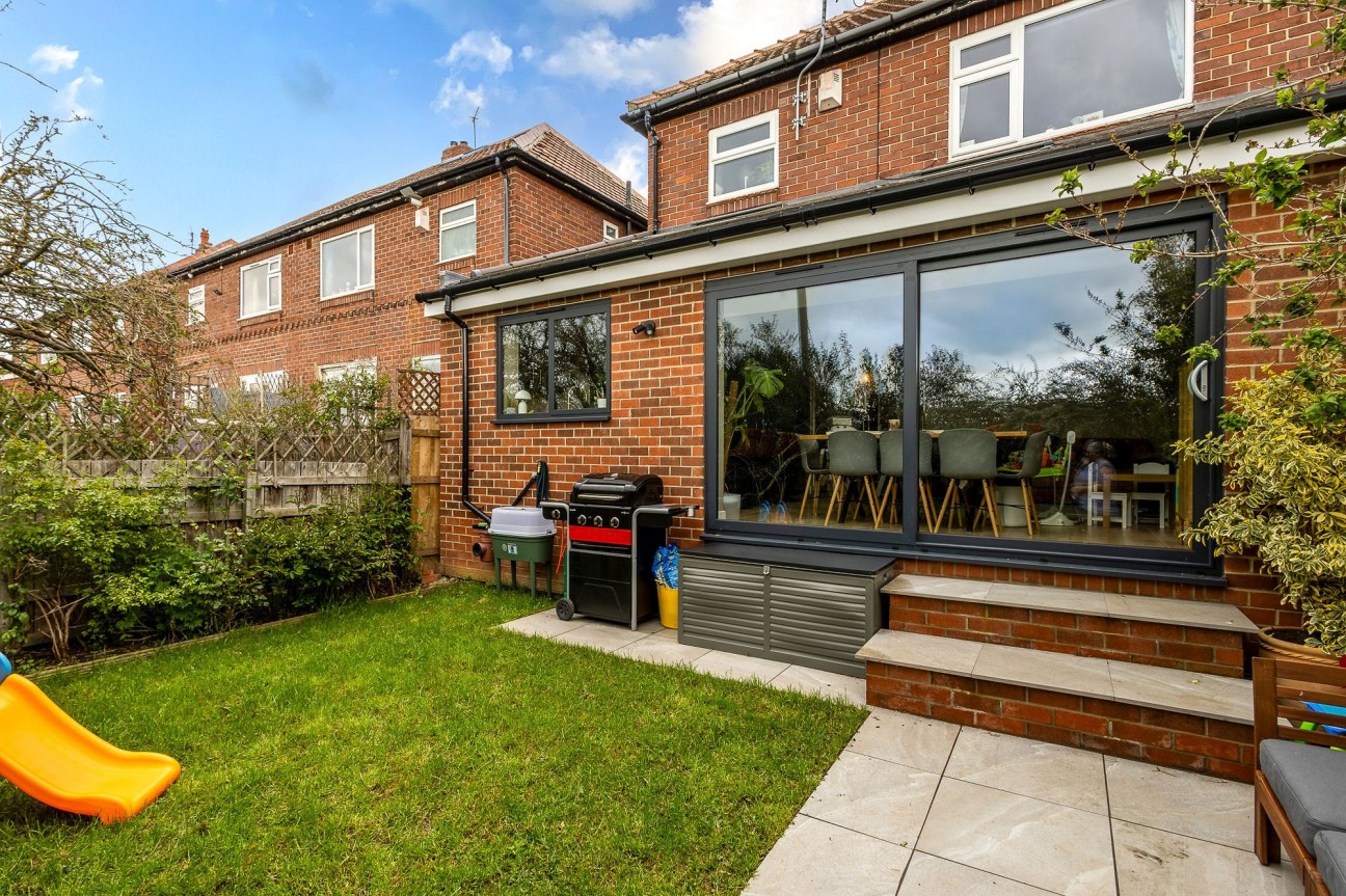 Berkeley Square, Gosforth, NE3