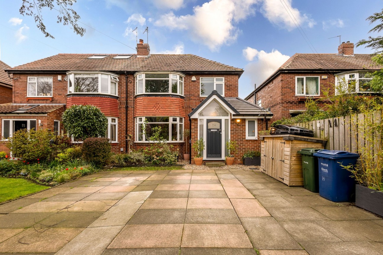 Berkeley Square, Gosforth, NE3