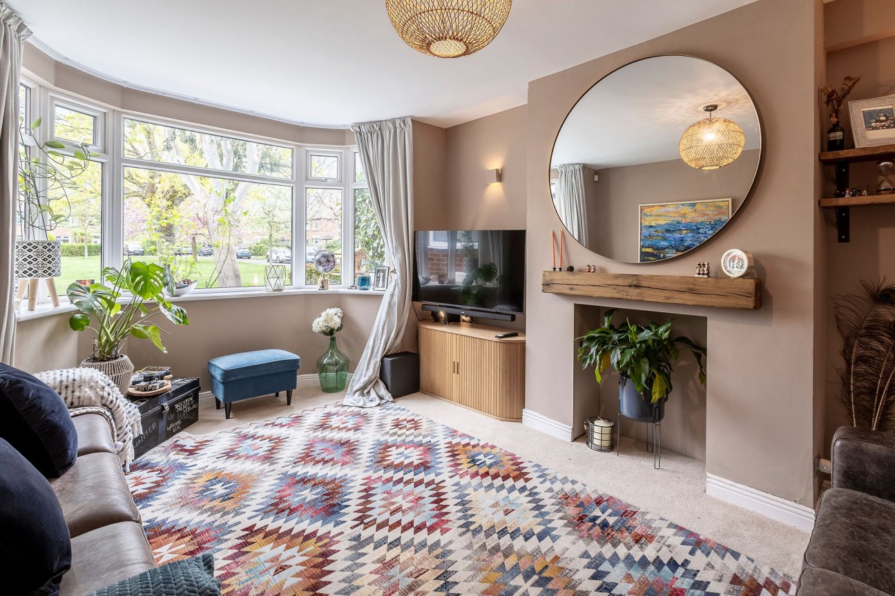 Berkeley Square, Gosforth, NE3