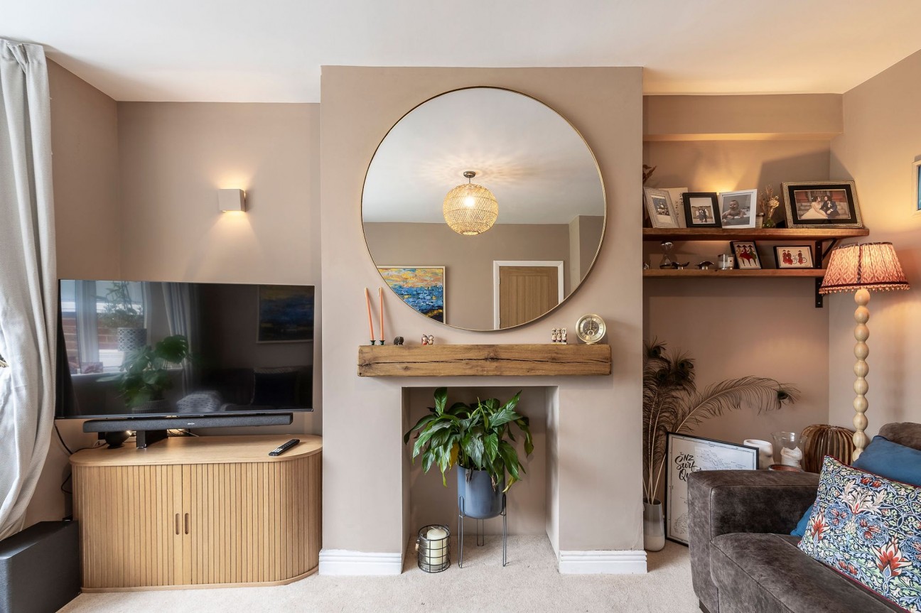 Berkeley Square, Gosforth, NE3