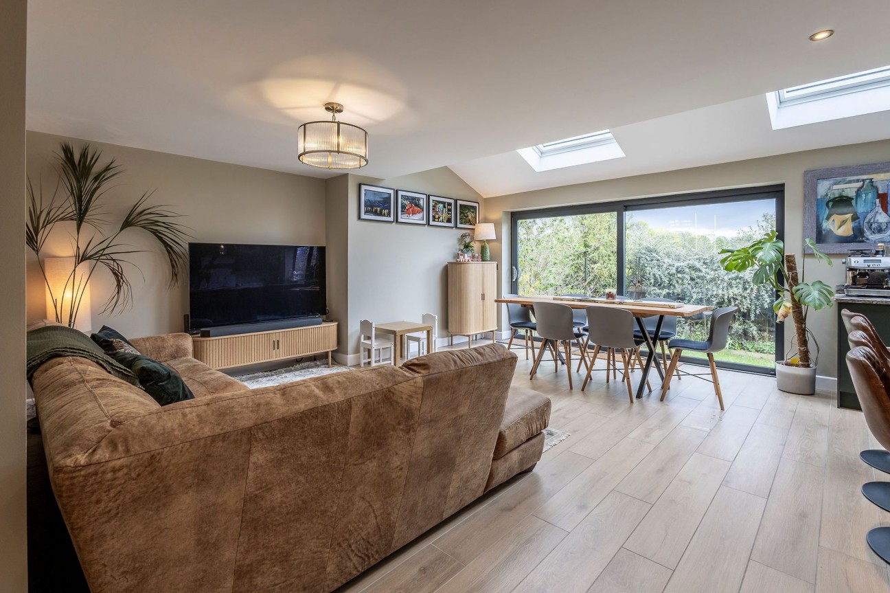 Berkeley Square, Gosforth, NE3