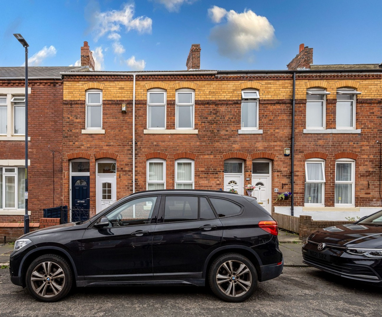 Lansdowne Terrace, North Shields, NE29