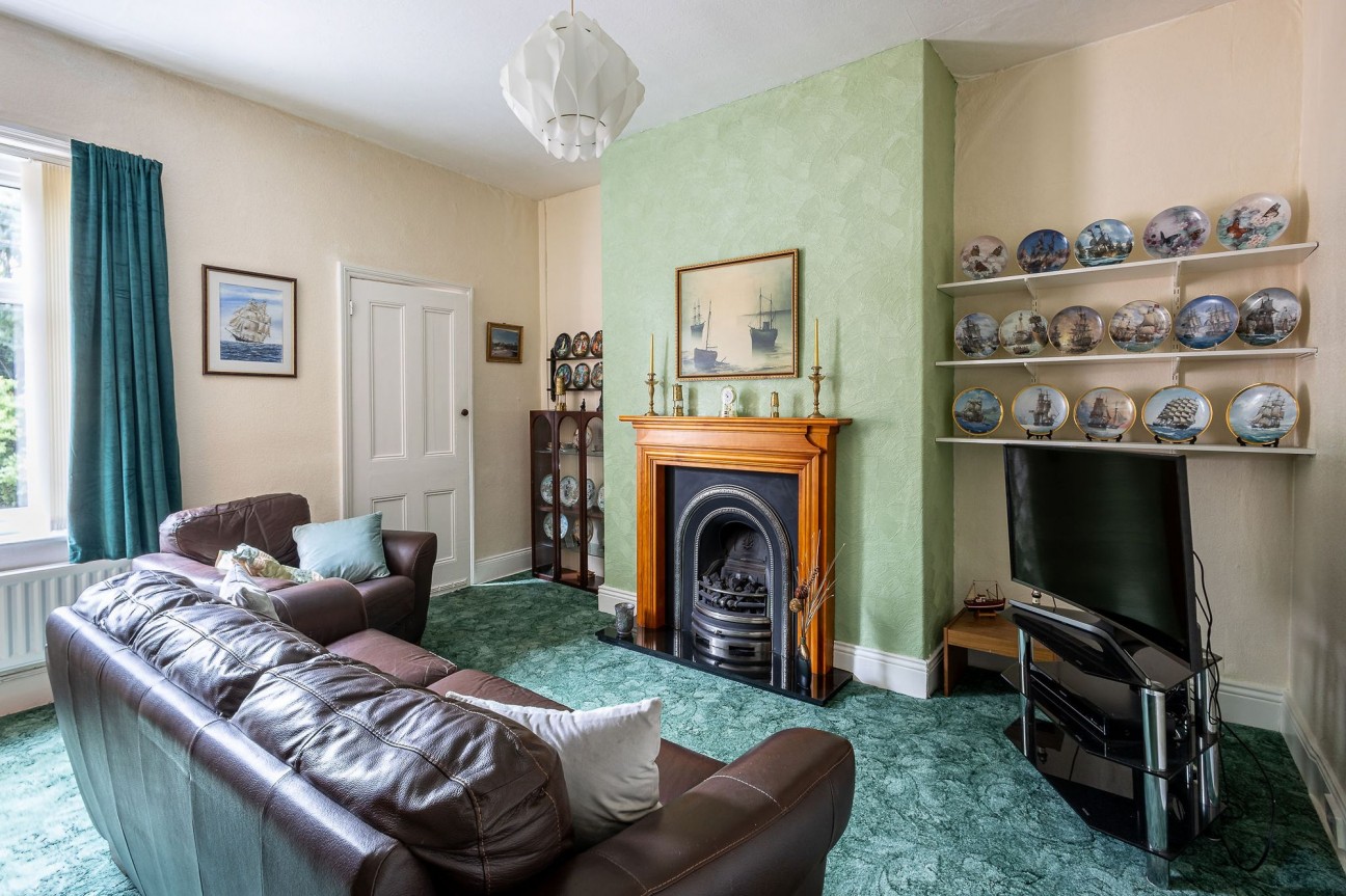 Lansdowne Terrace, North Shields, NE29