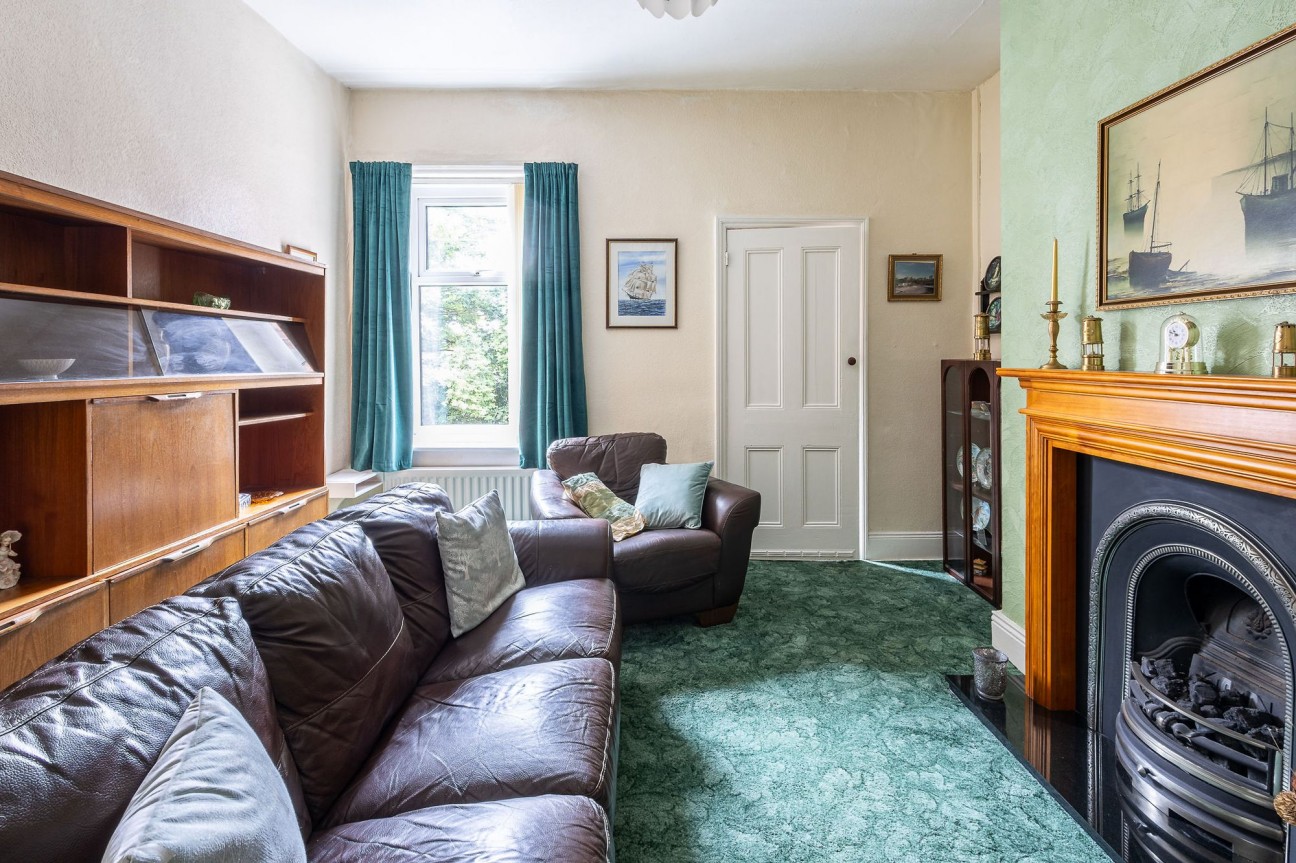 Lansdowne Terrace, North Shields, NE29
