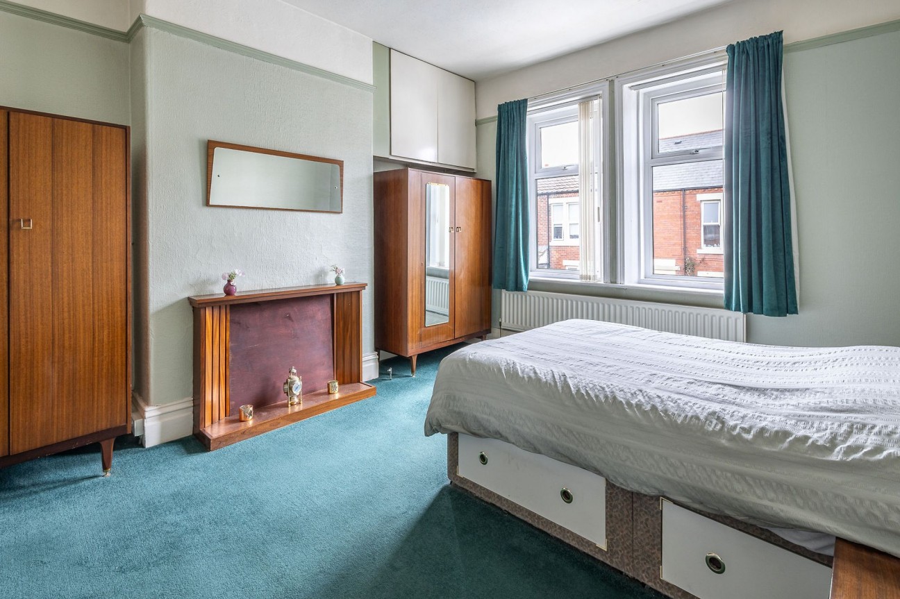 Lansdowne Terrace, North Shields, NE29