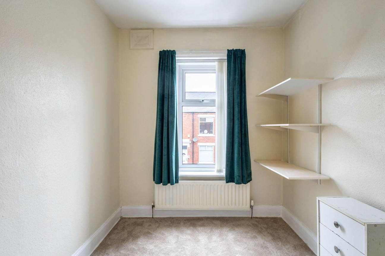 Lansdowne Terrace, North Shields, NE29