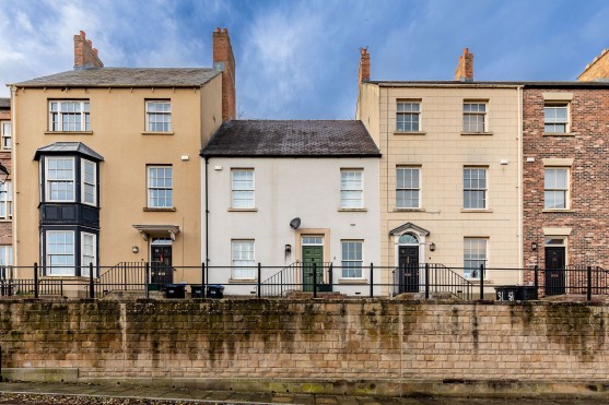 Highgate, Durham, DH1