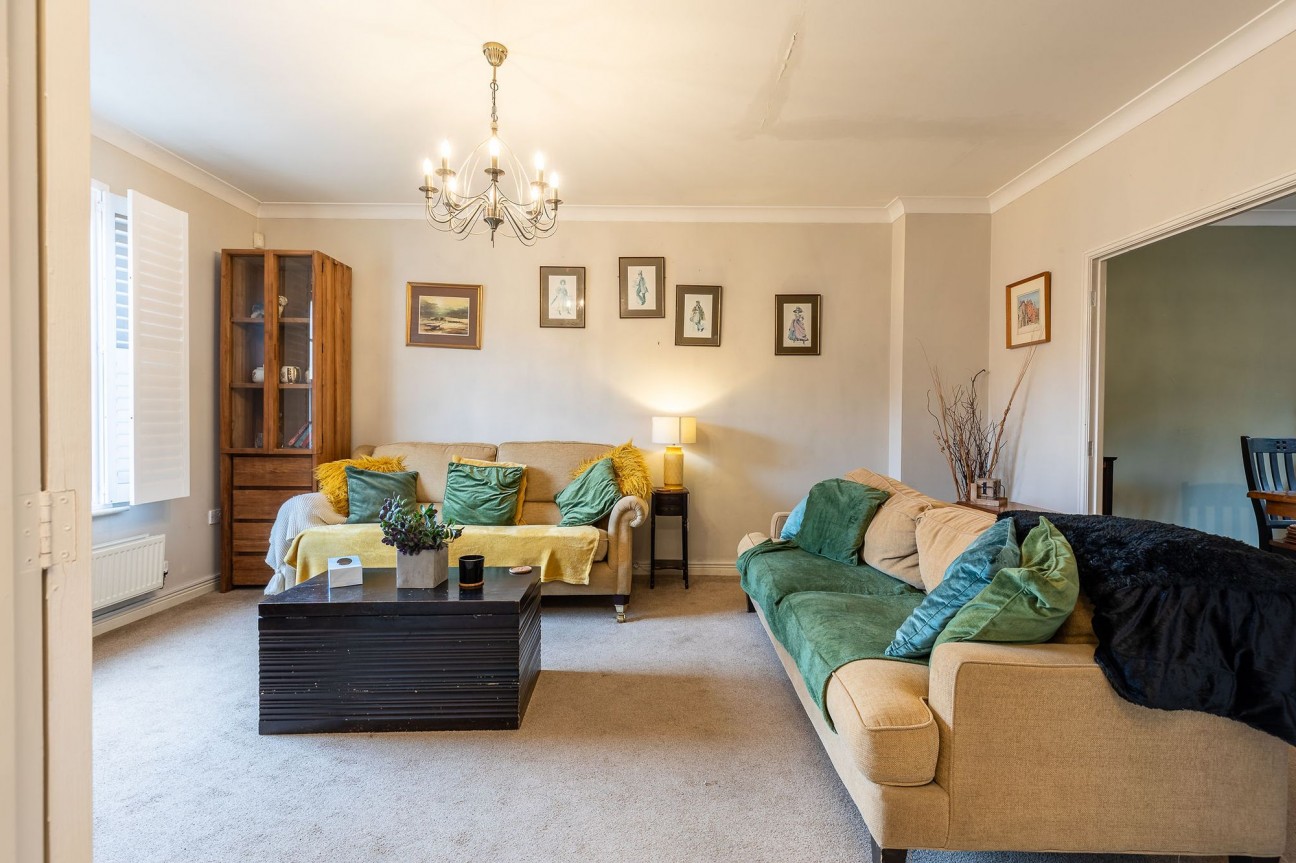 Highgate, Durham, DH1