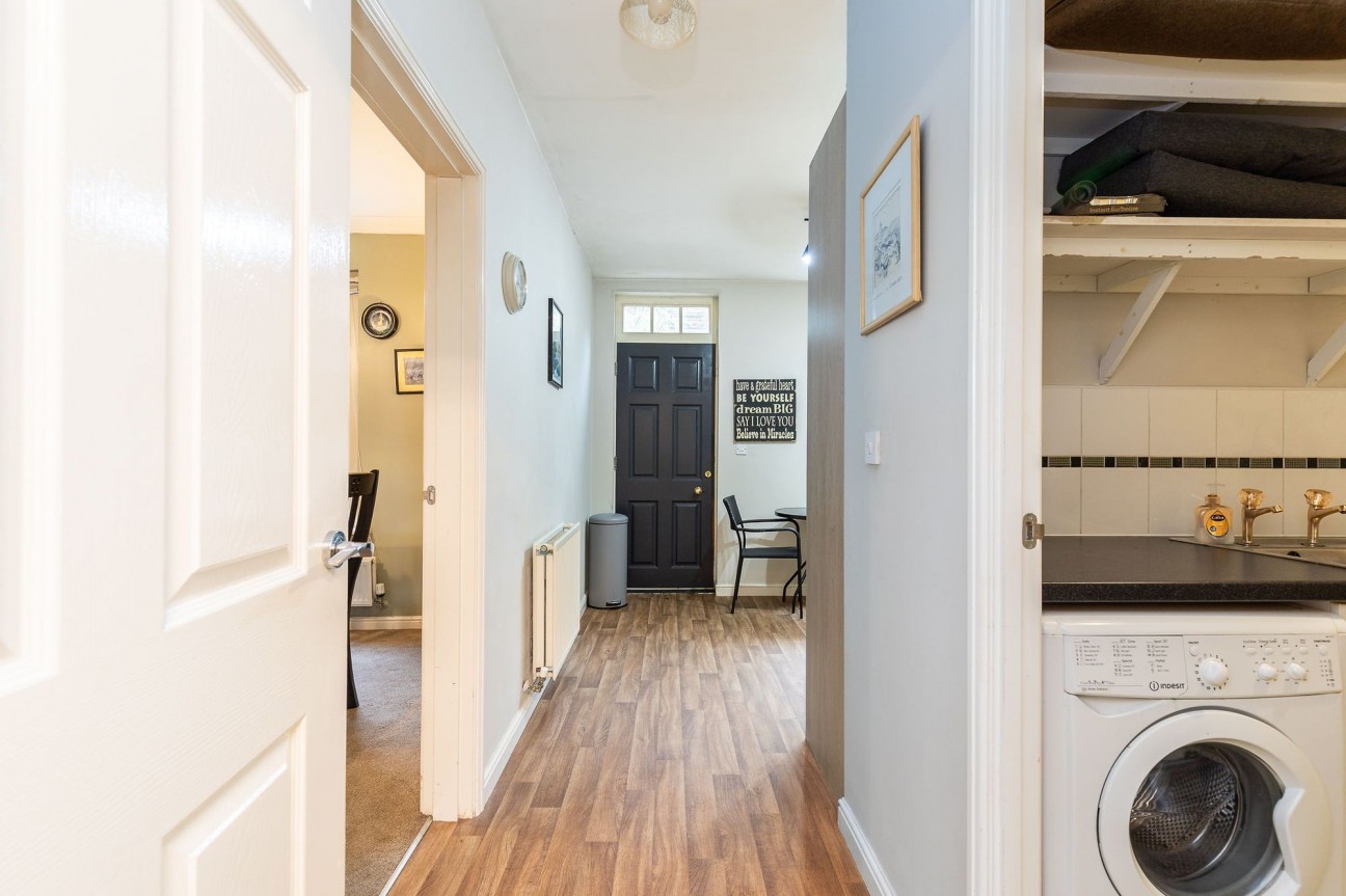 Highgate, Durham, DH1