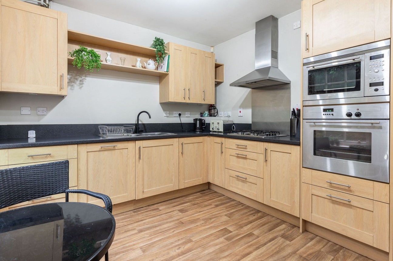 Highgate, Durham, DH1