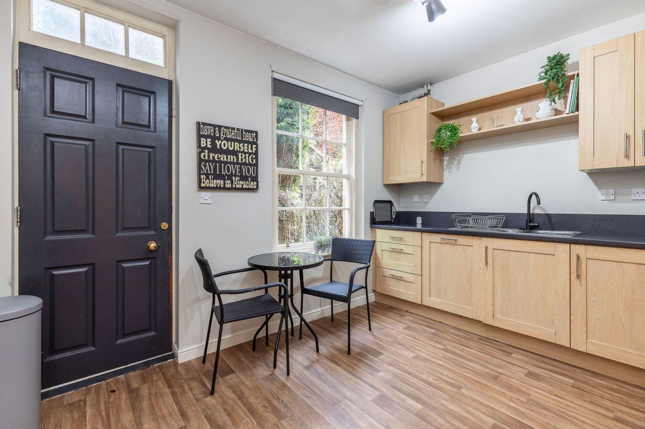 Highgate, Durham, DH1