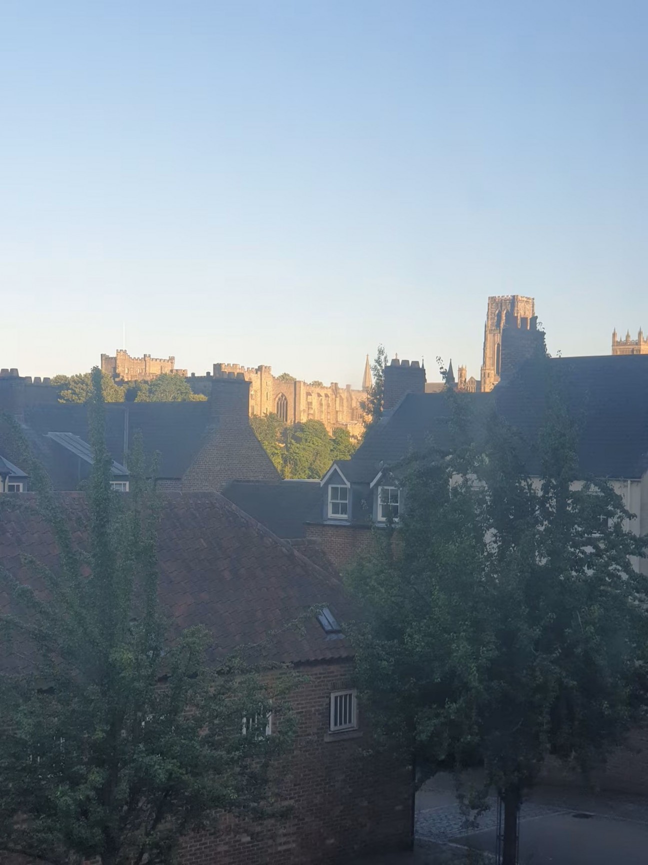 Highgate, Durham, DH1