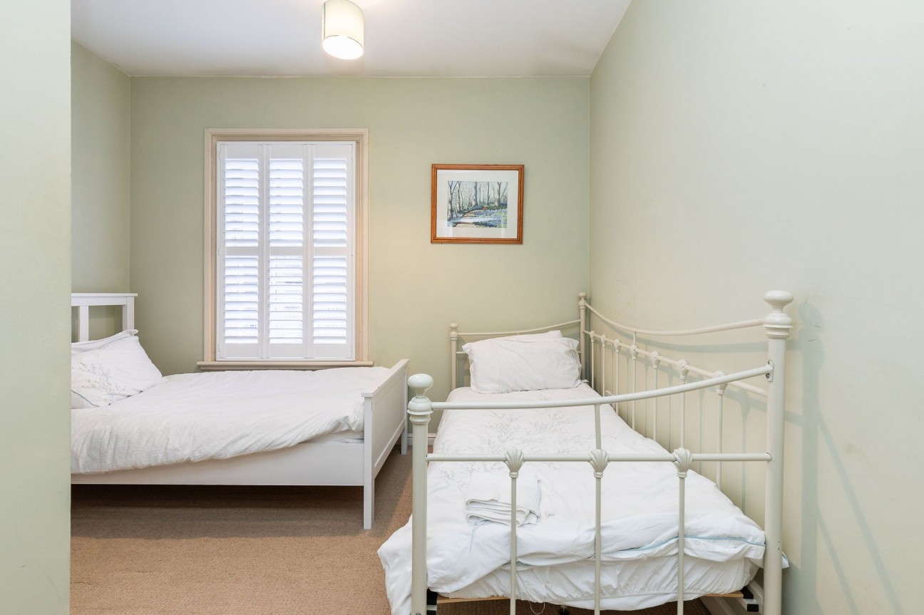 Highgate, Durham, DH1