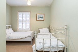 Highgate, Durham, DH1