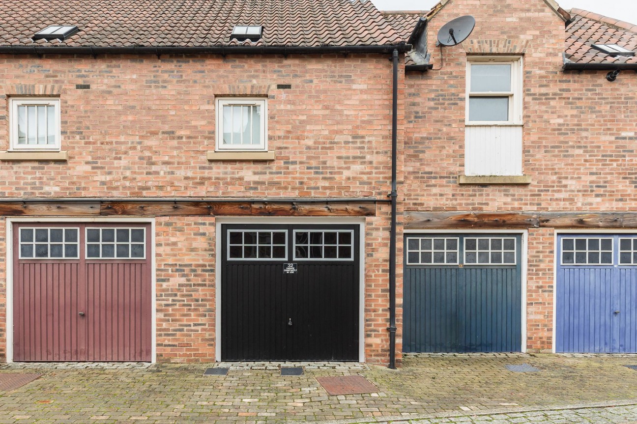 Highgate, Durham, DH1