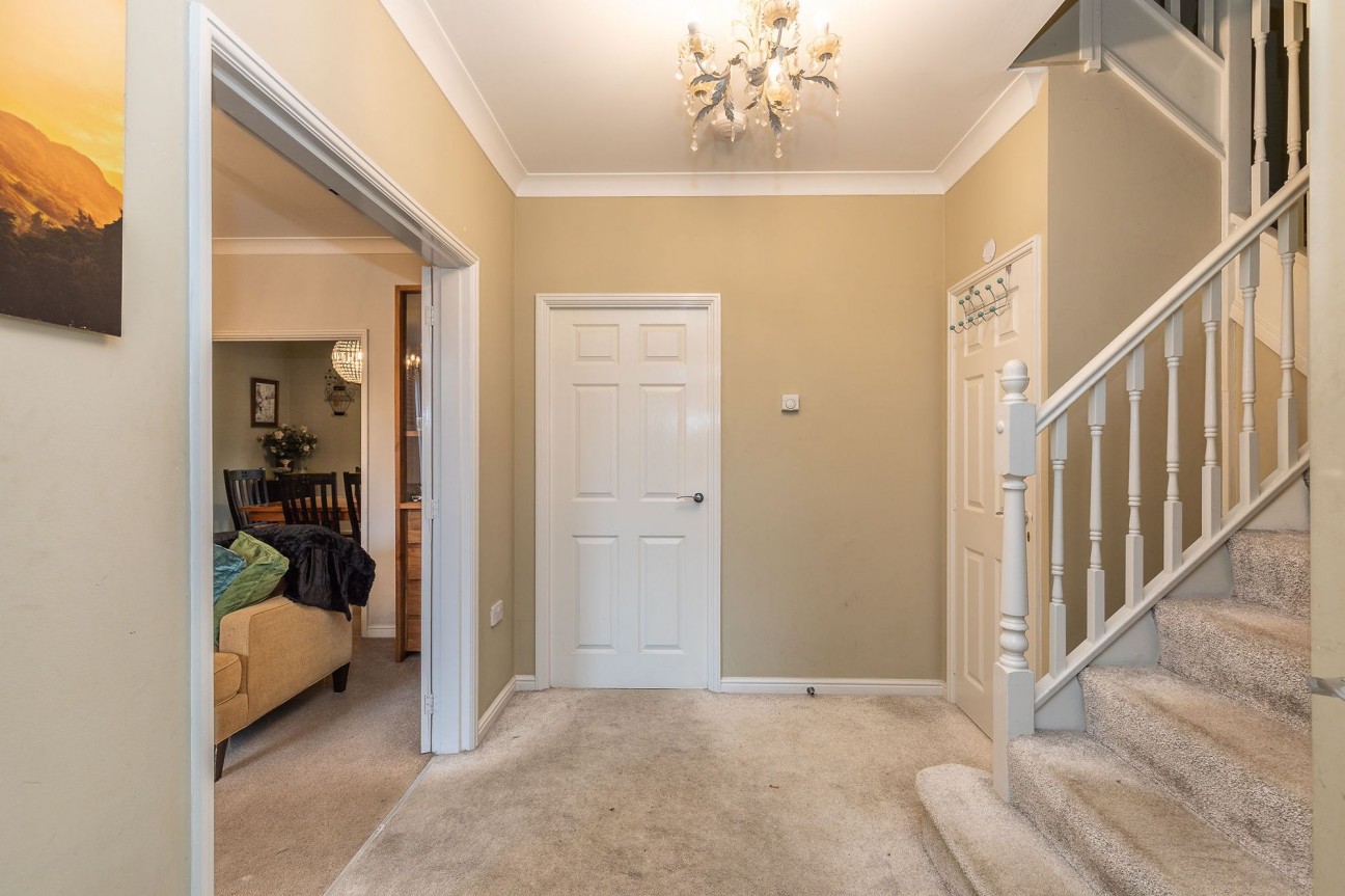 Highgate, Durham, DH1