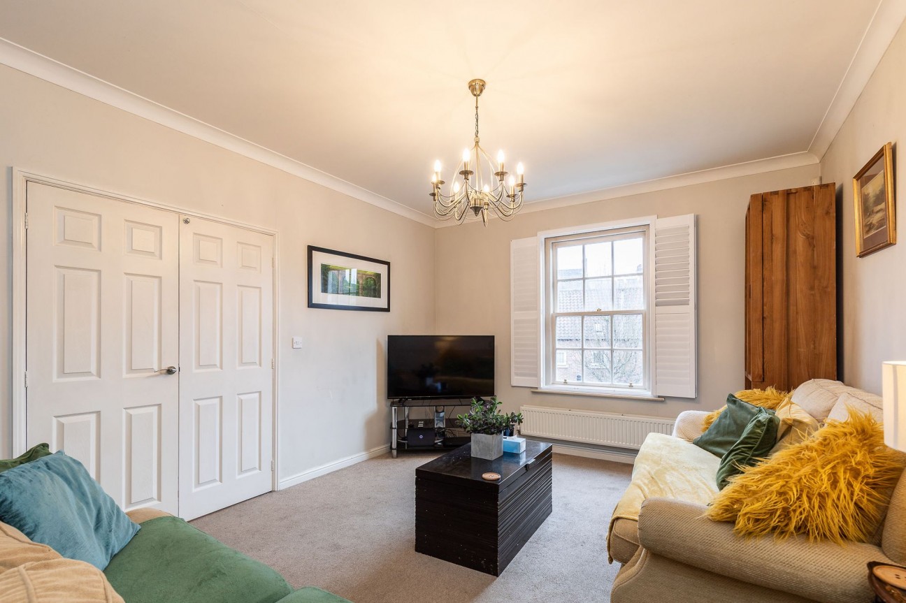 Highgate, Durham, DH1