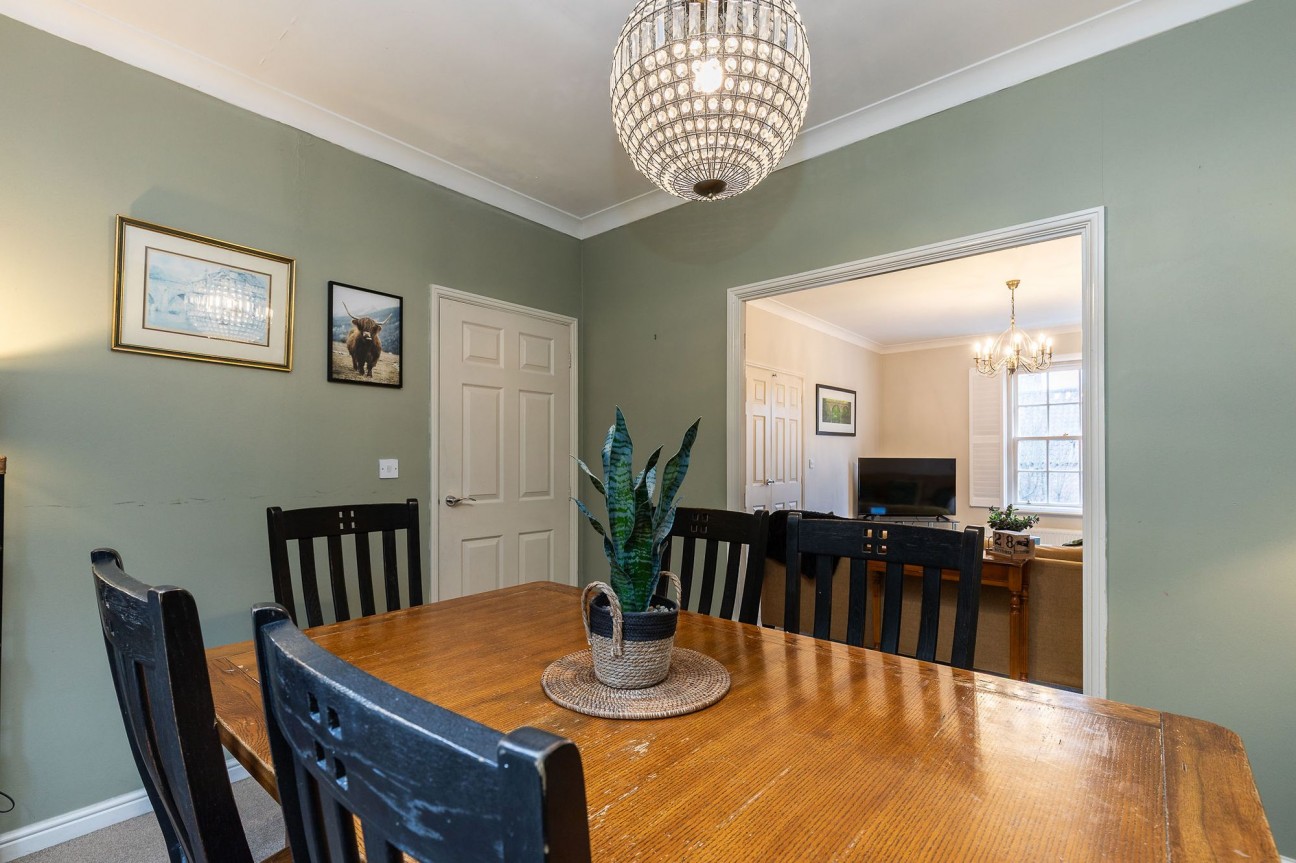 Highgate, Durham, DH1