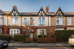 Ilford Road, Jesmond, NE2