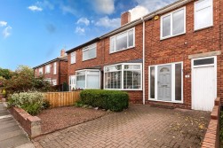 Broadway West, Gosforth, NE3