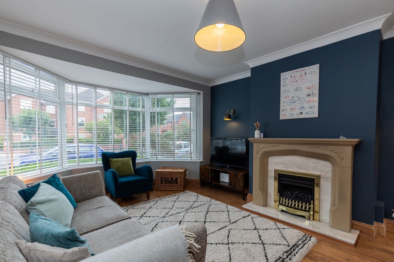 Broadway West, Gosforth, NE3