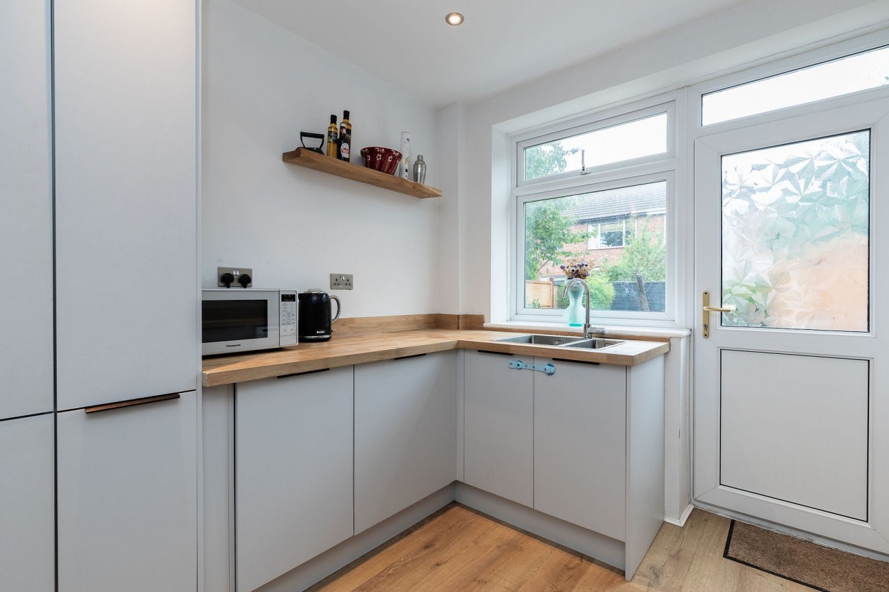 Broadway West, Gosforth, NE3