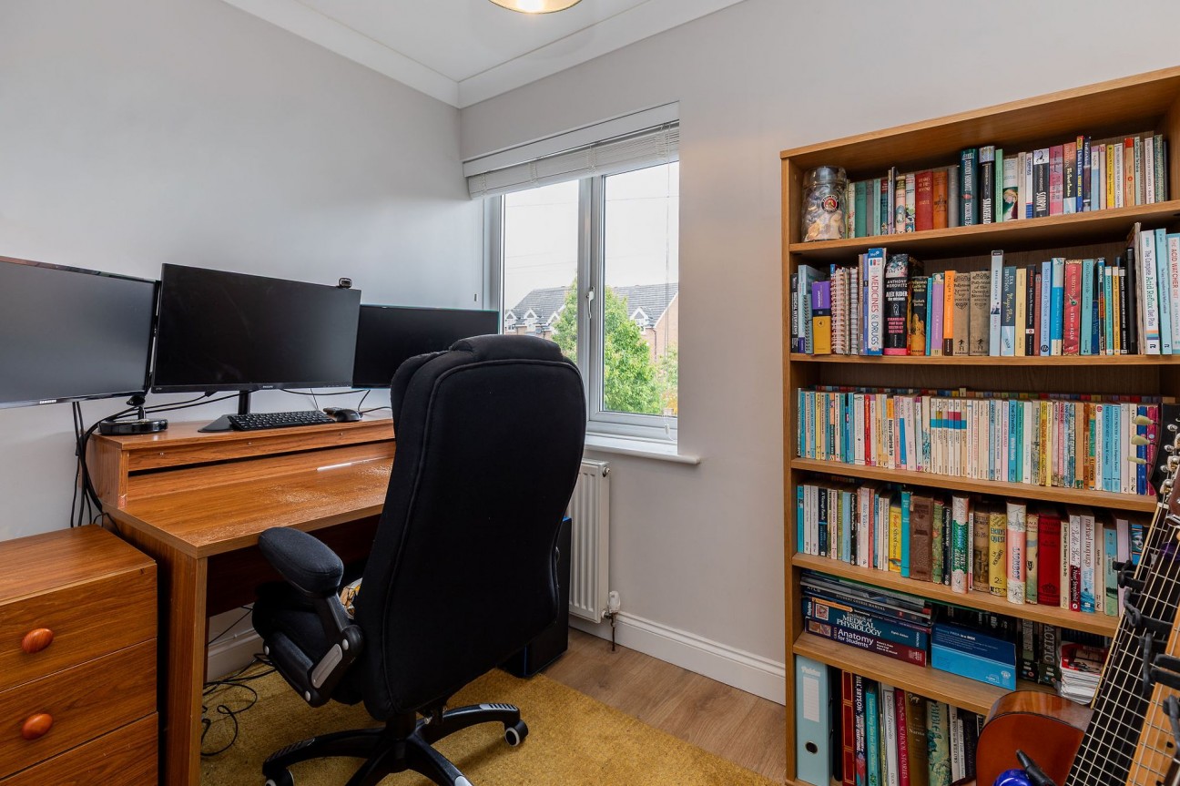 Broadway West, Gosforth, NE3