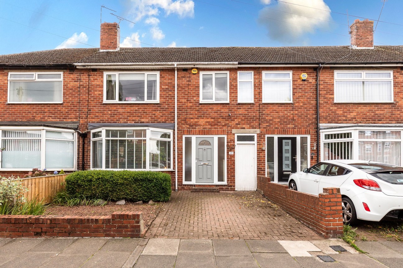 Broadway West, Gosforth, NE3