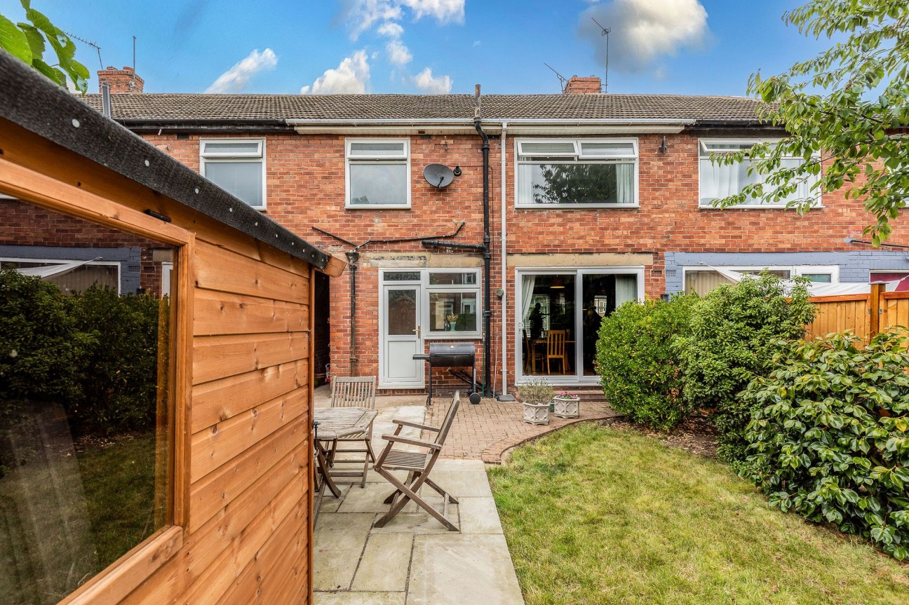 Broadway West, Gosforth, NE3