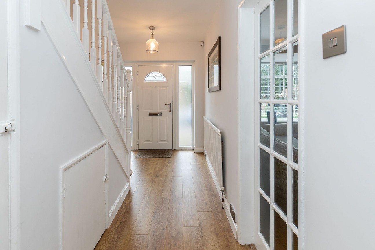 Broadway West, Gosforth, NE3