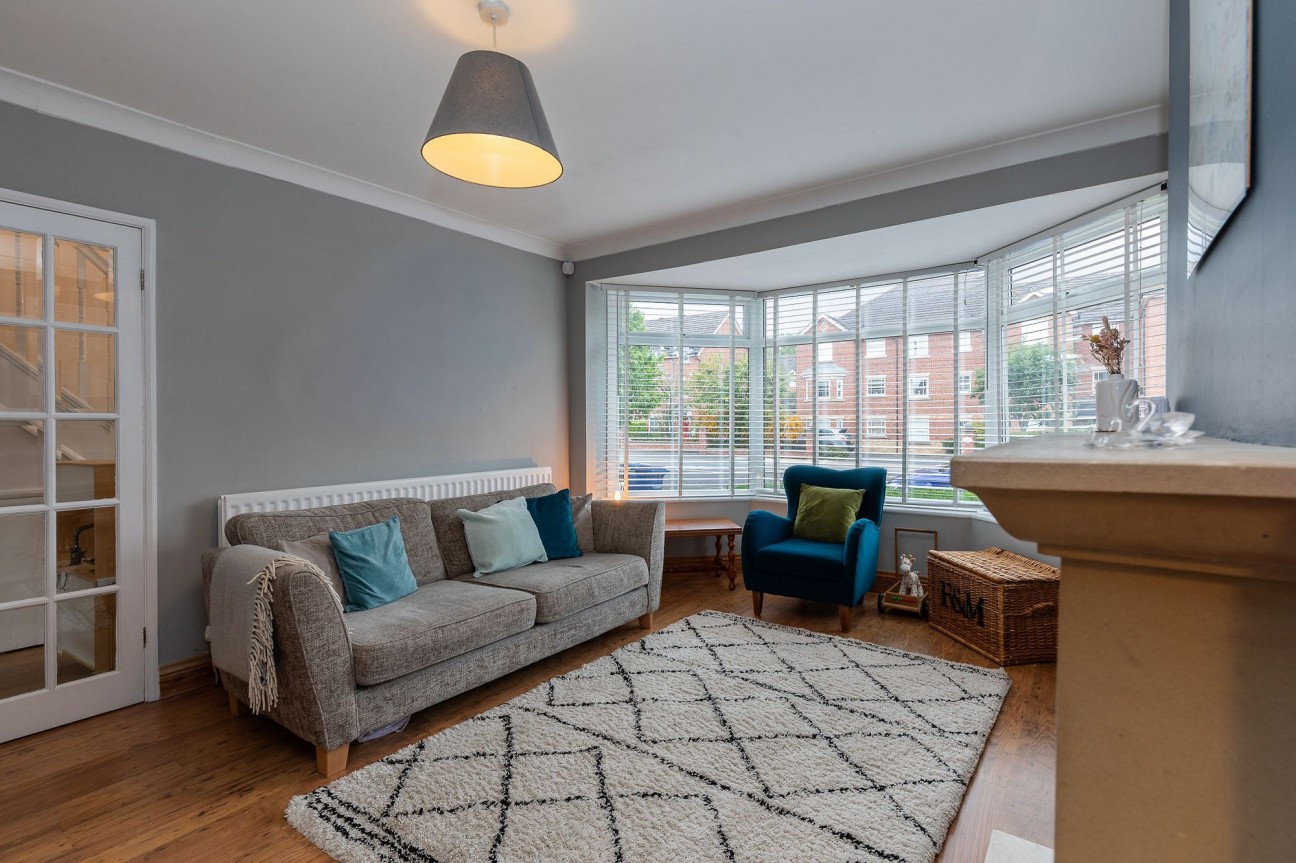 Broadway West, Gosforth, NE3