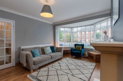 Broadway West, Gosforth, NE3