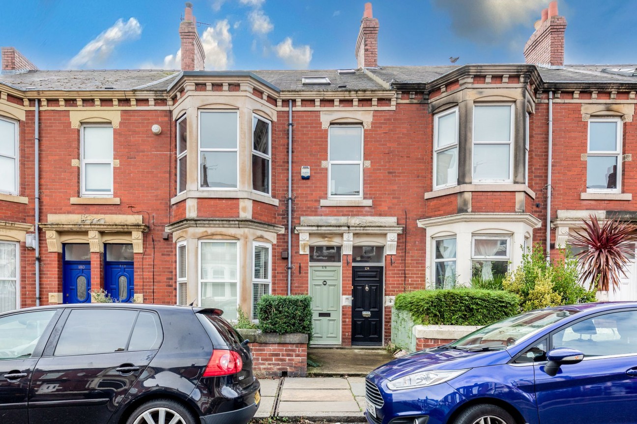 Cartington Terrace, Heaton, NE6