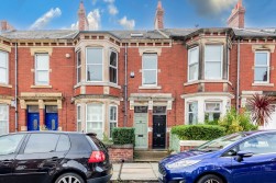 Cartington Terrace, Heaton, NE6