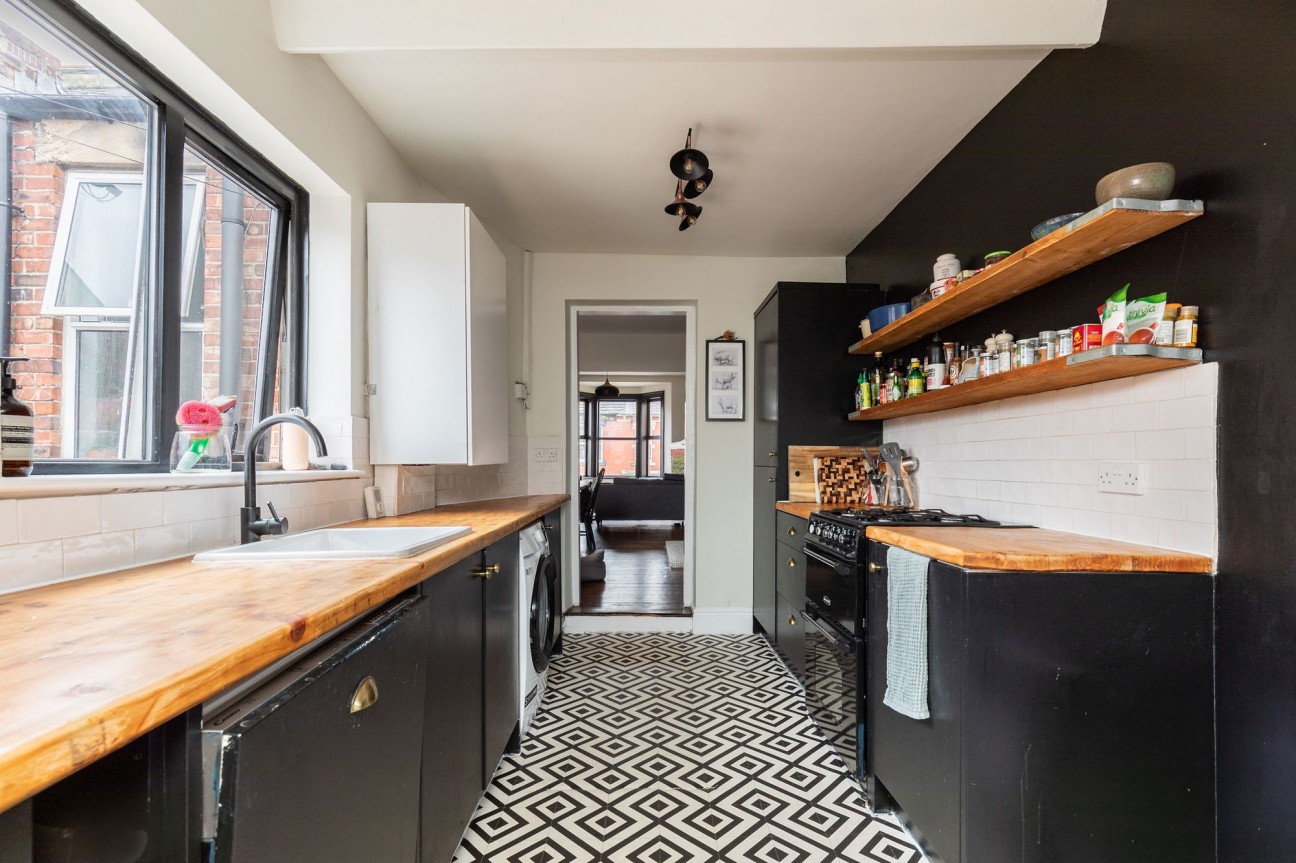 Cartington Terrace, Heaton, NE6