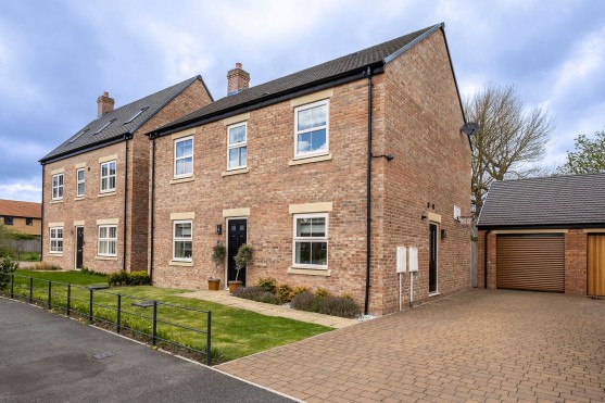 Dorchester Place, Kenton Bank Foot, NE13