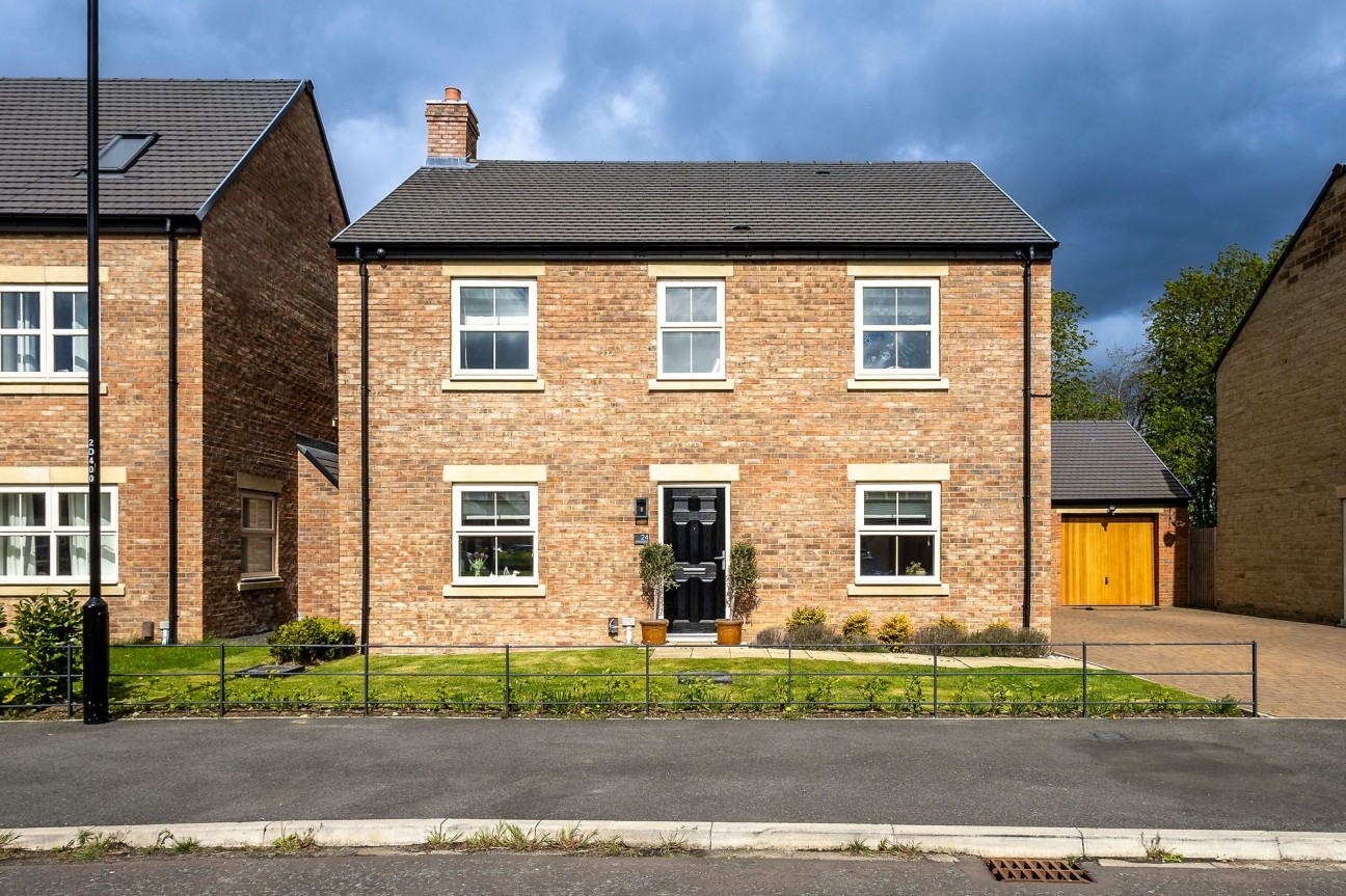Dorchester Place, Kenton Bank Foot, NE13