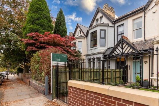 Sanderson Road, Jesmond, NE2