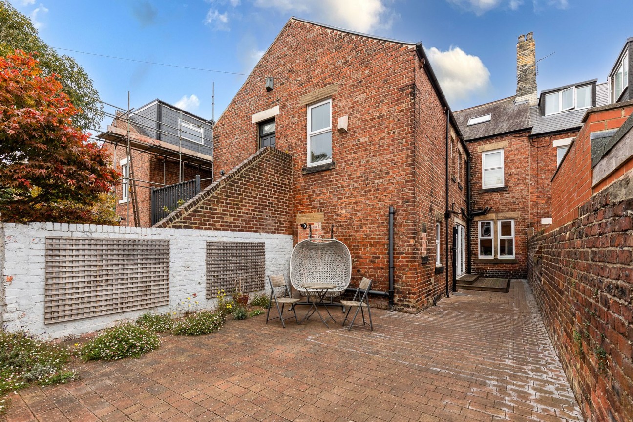 Sanderson Road, Jesmond, NE2