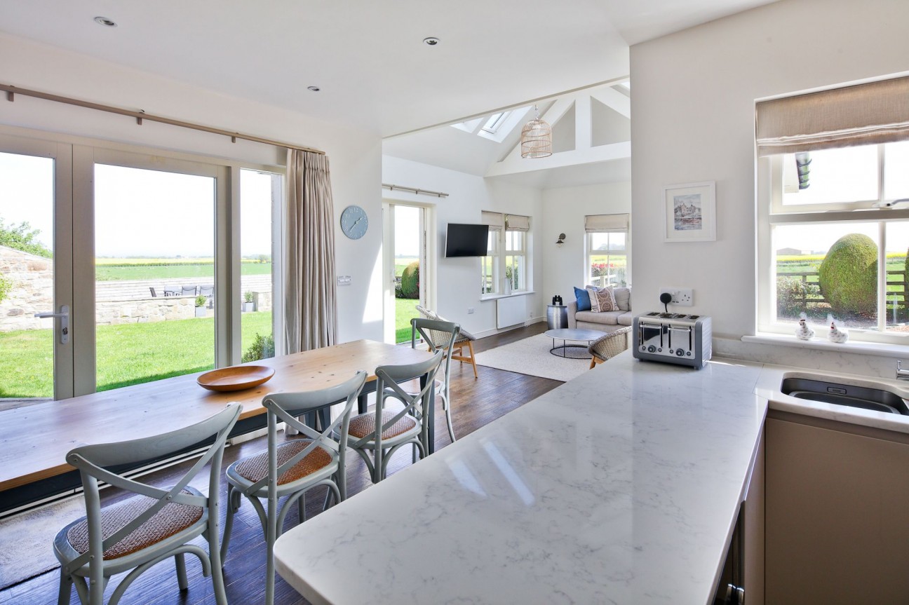 8 Elford Farm Cottages, Seahouses, NE68